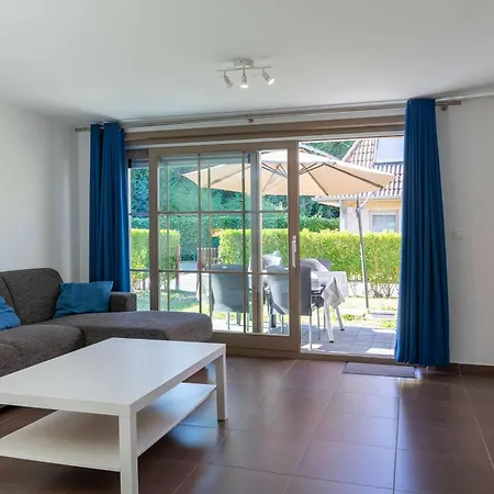 度假居 Near Plopsaland