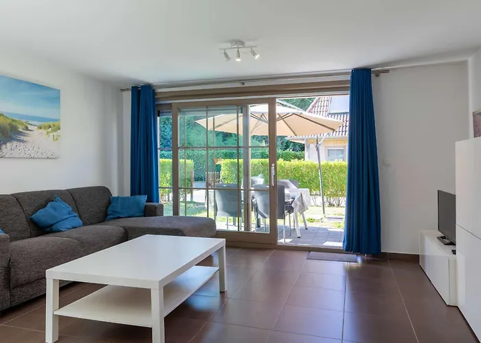 Vakantiehuis Near Plopsaland