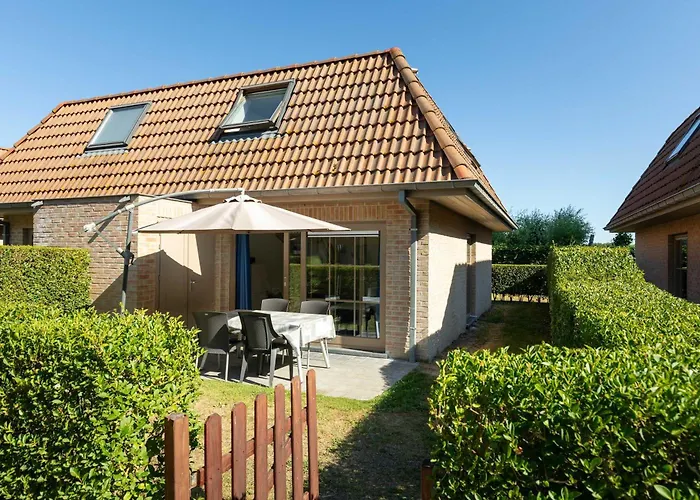 Near Plopsaland * De Panne