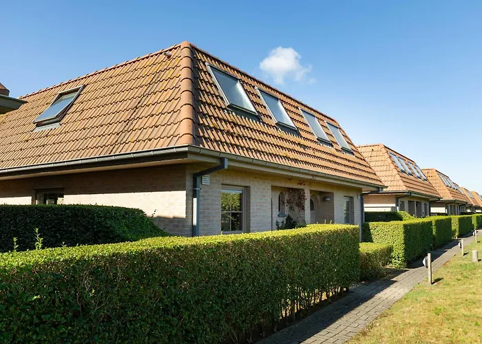 Near Plopsaland Vakantiehuis